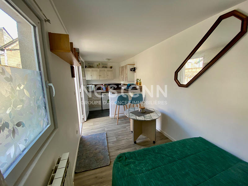 Appartement - 18 m² - 1 pièce