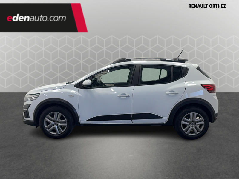 Dacia Sandero Eco-G 100 - 22 Stepway Confort