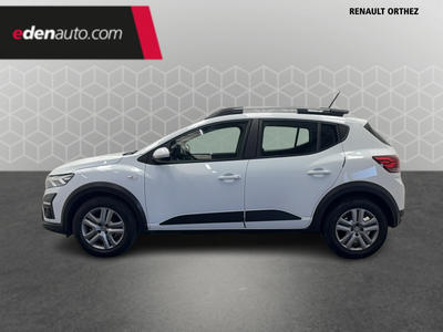 Dacia Sandero Eco-G 100 - 22 Stepway Confort