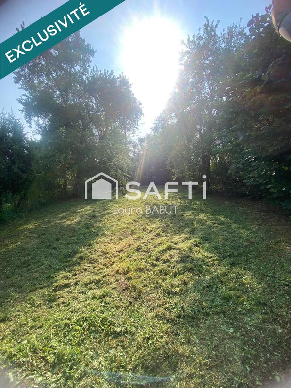 Maison - 74 m² - 2 pièces