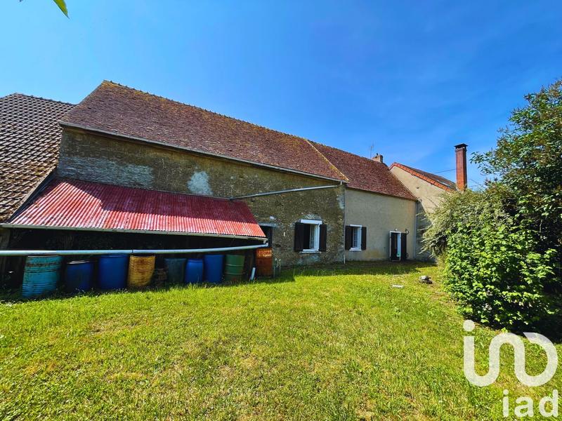 Maison - 76 m² - 4 pièces