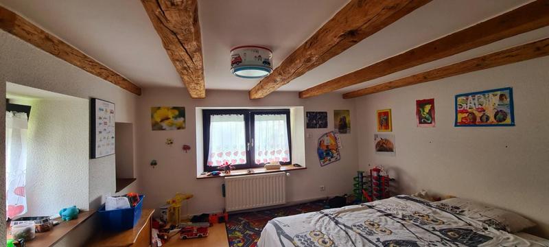 Maison - 125 m² - 7 pièces