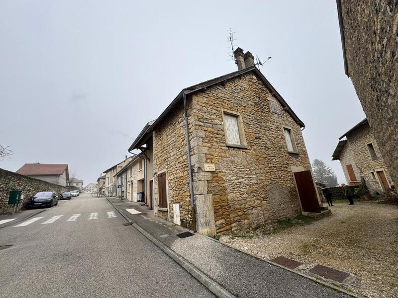 Maison de ville - 90 m² - 3 pièces