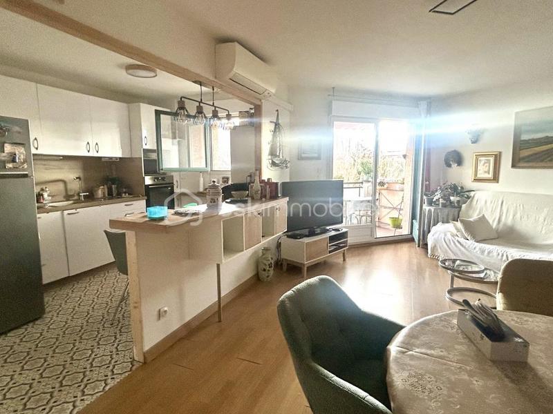 Appartement - 74 m² - 3 pièces