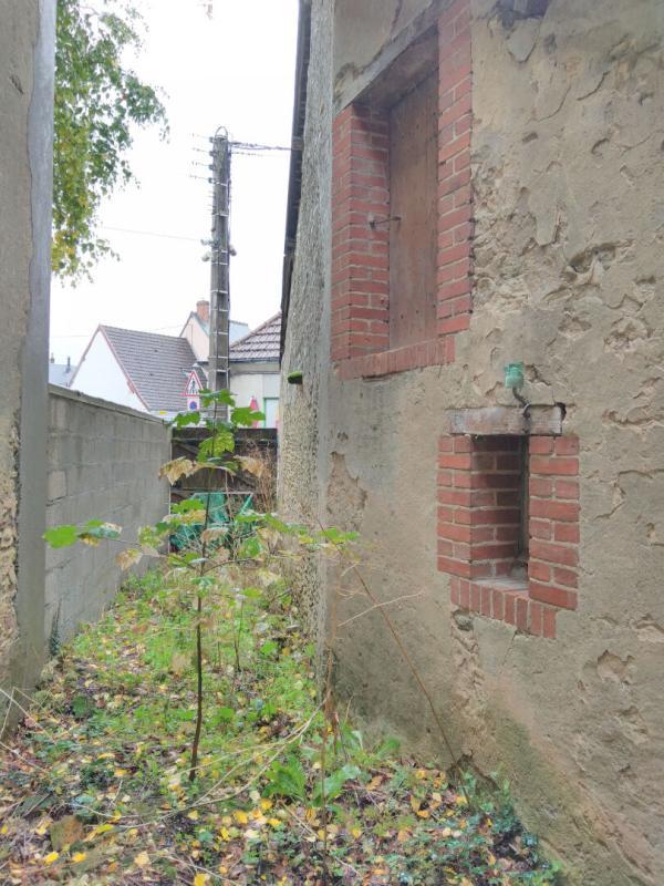 Maison - 80 m² - 3 pièces