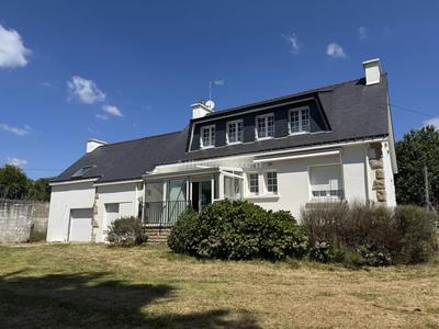 Maison - 117 m² - 6 pièces