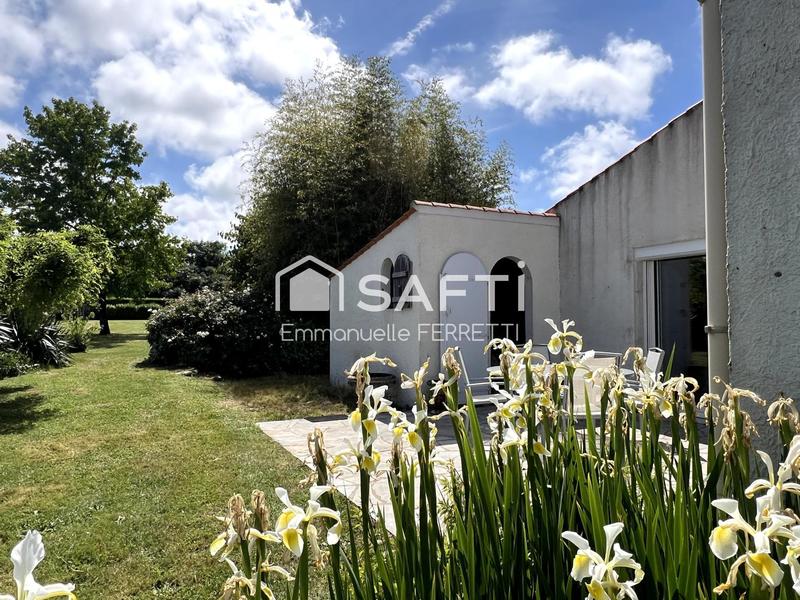 Maison - 141 m² - 6 pièces