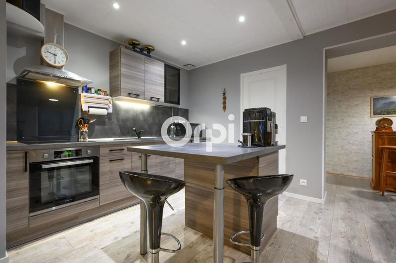 Maison - 82 m² - 3 pièces