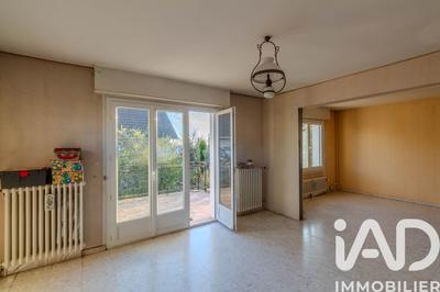 Maison - 134 m² - 7 pièces