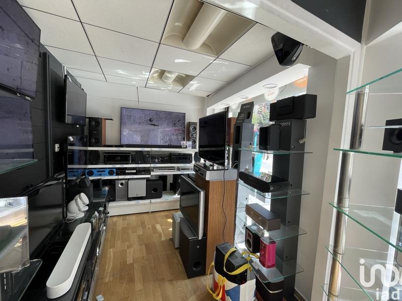 Local commercial - 90 m²