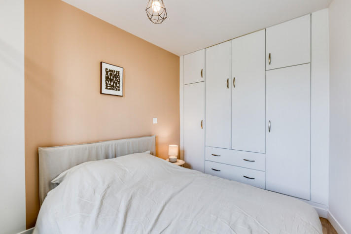 Appartement - 58 m² - 5 pièces