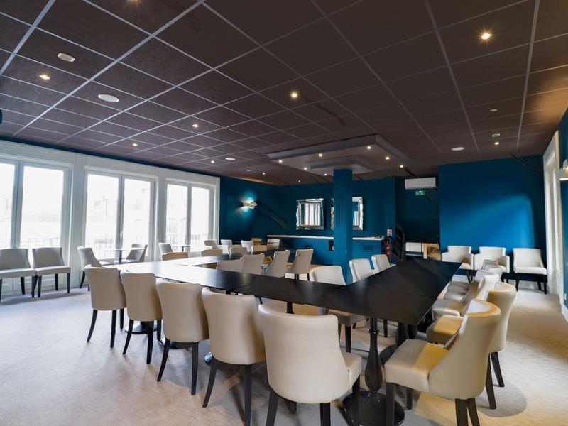 Fonds de commerce - 370 m²