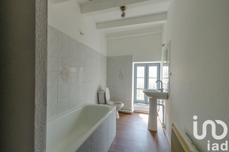 Maison - 111 m² - 3 pièces