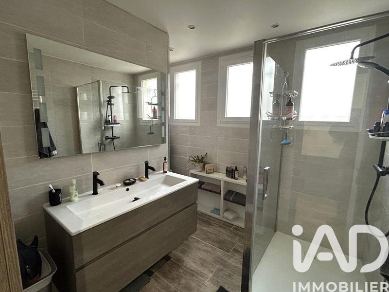 Maison - 135 m² - 5 pièces