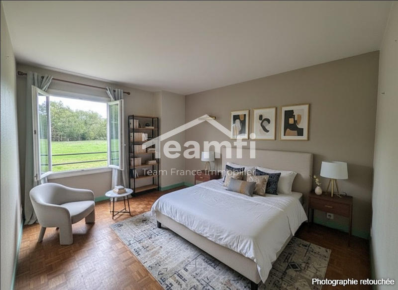 Maison - 81 m² - 4 pièces