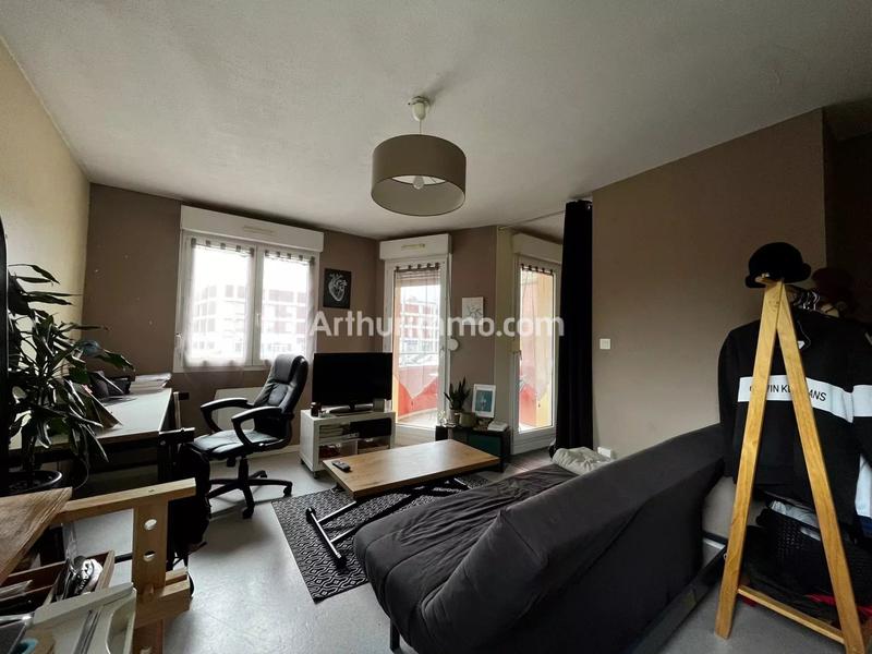 Appartement - 29 m² - 1 pièce