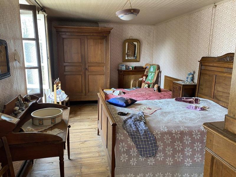 Maison ancienne - 130 m² - 5 pièces