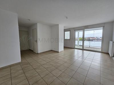 Appartement - 62 m² - 3 pièces