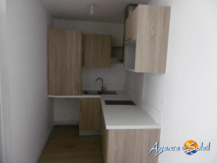 Appartement - 20 m² - 1 pièce
