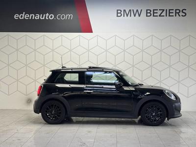 Mini Mini Hatch 3 Portes Cooper 136 ch Dkg7 Edition Premium Plus