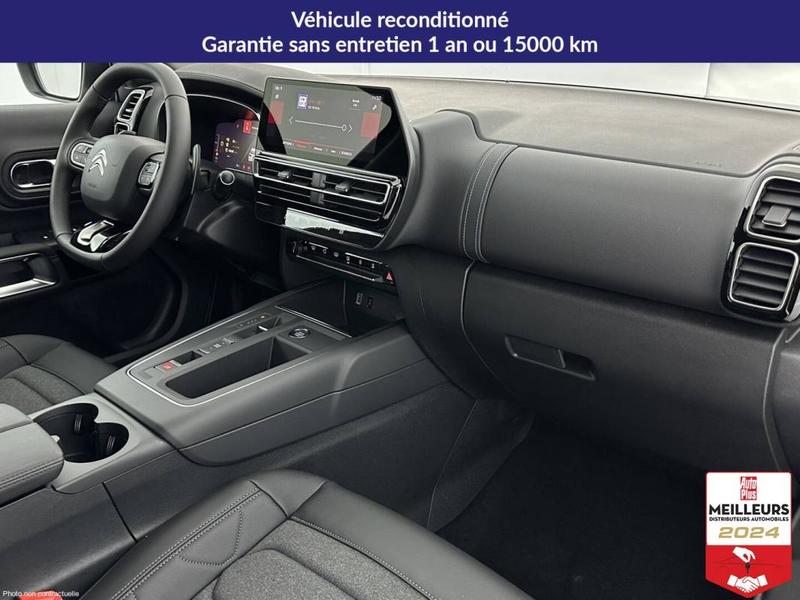 Citroën C5 Aircross 1.5 BlueHDi 130ch Max Eat8