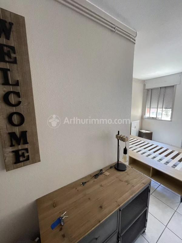 Appartement - 33 m² - 1 pièce