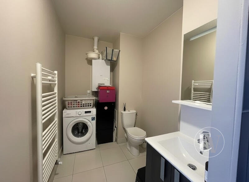 Appartement - 30 m² - 1 pièce