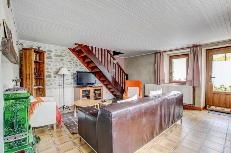 Ferme - 325 m² - 8 pièces