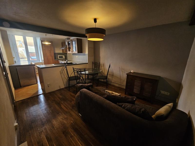 Appartement - 34 m² - 2 pièces