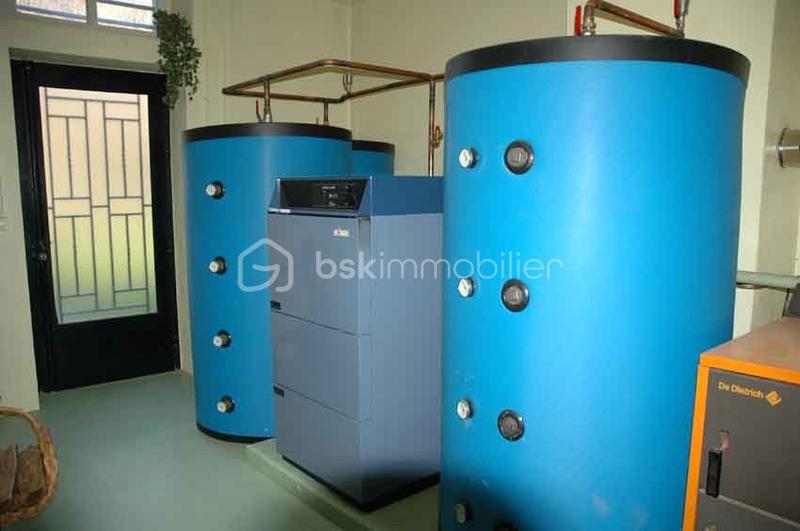 Maison de maîtres - 380 m² - 10 pièces