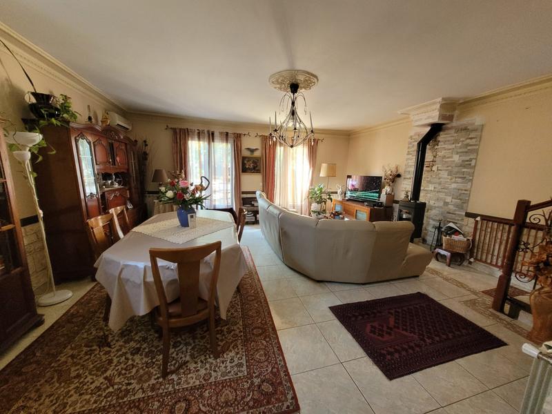 Maison - 112 m² - 6 pièces