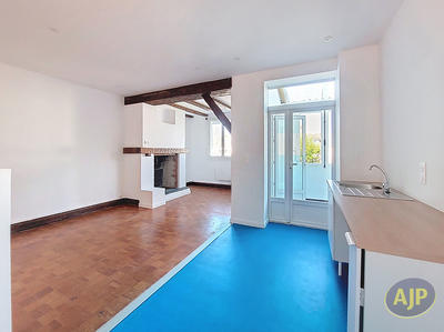 Appartement - 69 m² - 3 pièces