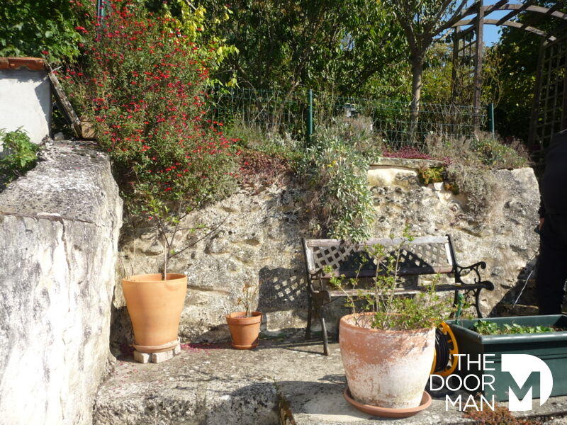 Maison de ville - 115 m² - 4 pièces