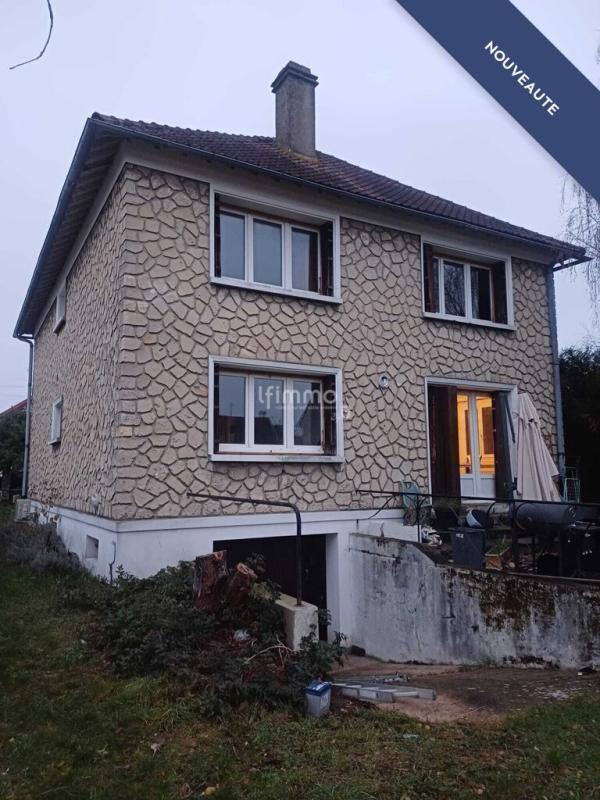 Maison de ville - 190 m² - 7 pièces