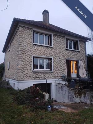 Maison de ville - 190 m² - 7 pièces