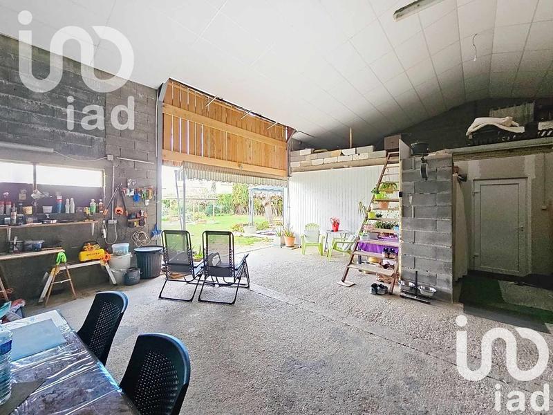 Maison - 130 m² - 5 pièces