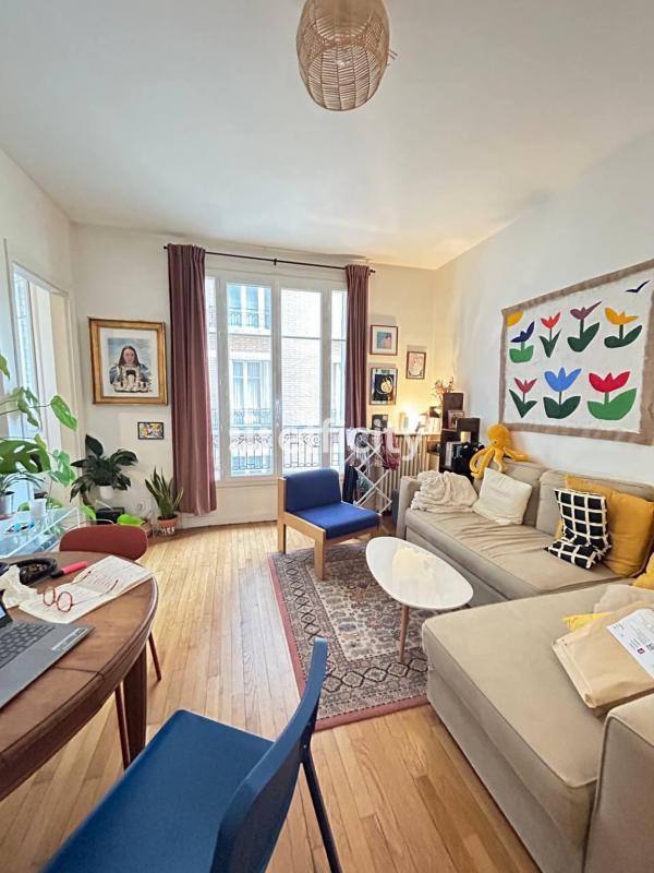 Appartement - 55 m² - 3 pièces