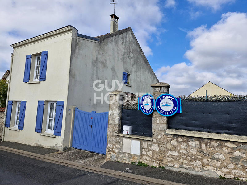 Maison - 104 m² - 5 pièces