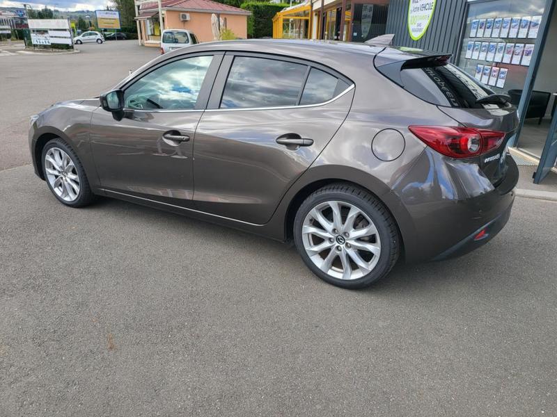Mazda 3 1.5 skyactive Diesel 105 selection