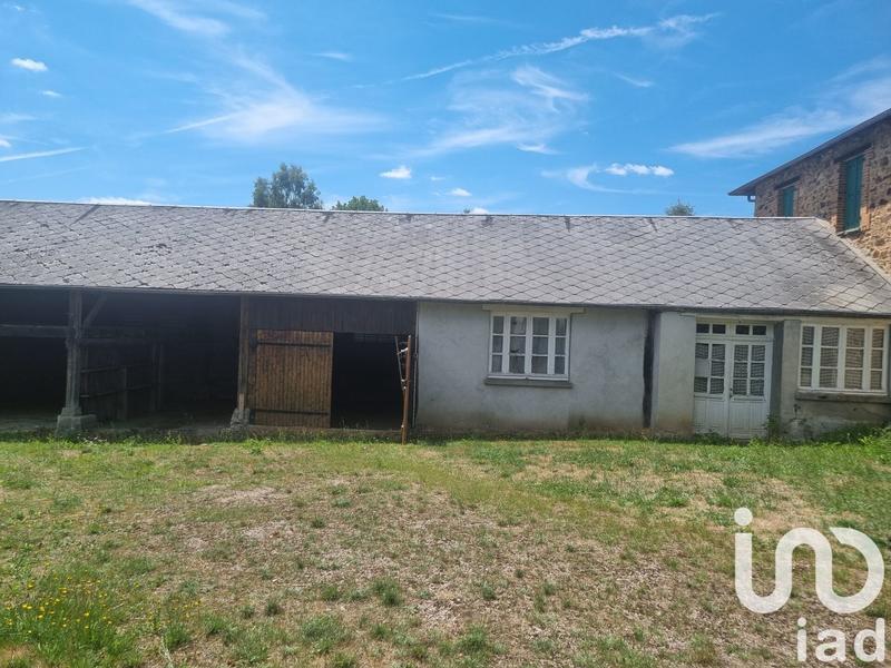 Maison de village - 98 m² - 5 pièces