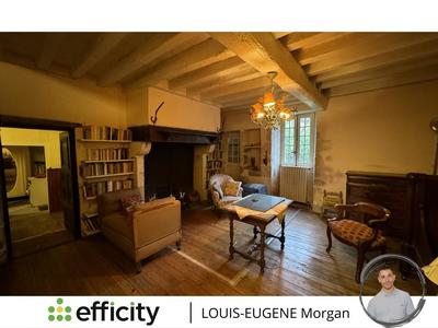 Maison - 200 m² - 10 pièces