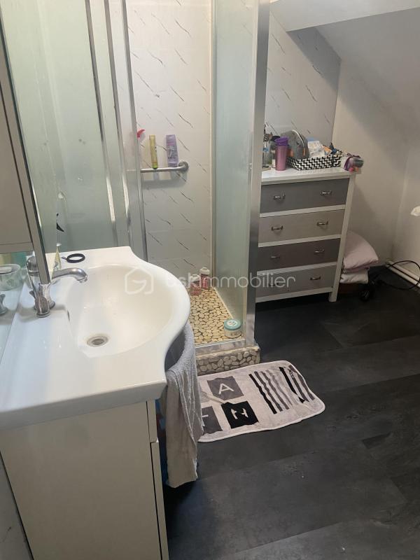 Maison de village - 110 m² - 5 pièces