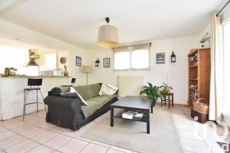 Maison - 167 m² - 7 pièces