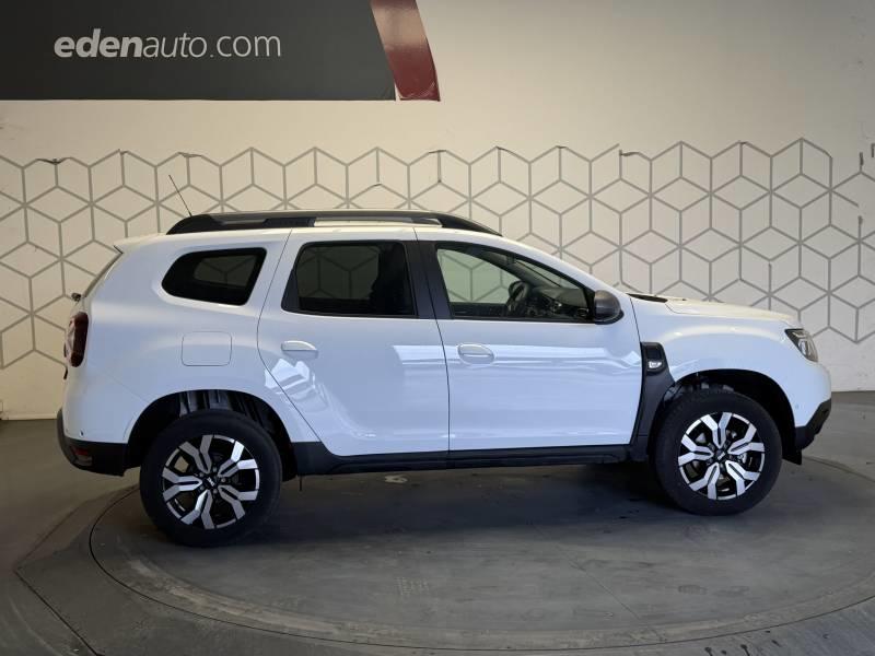 Dacia Duster Eco-G 100 4x2 Journey +