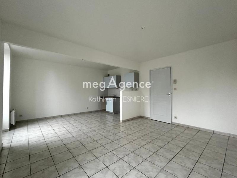 Appartement - 108 m² - 6 pièces