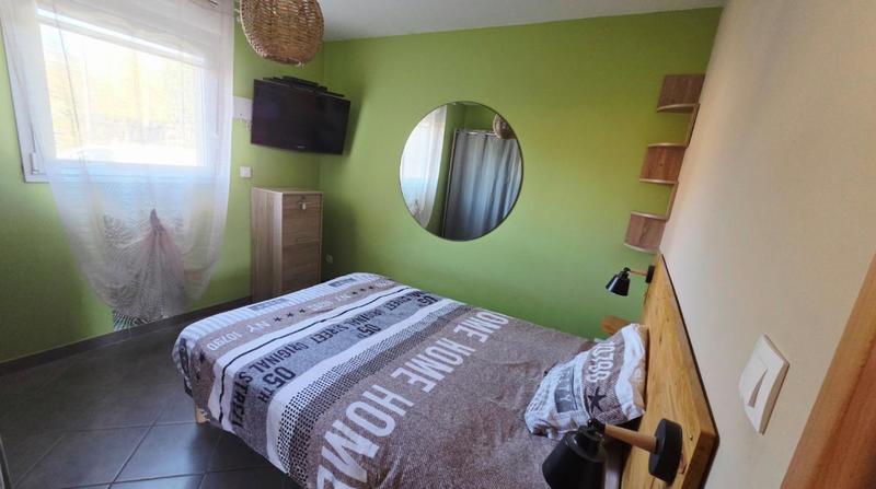 Maison - 80 m² - 5 pièces