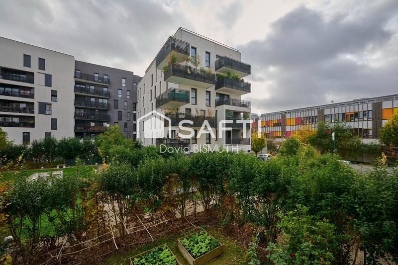 Appartement - 44 m² - 2 pièces