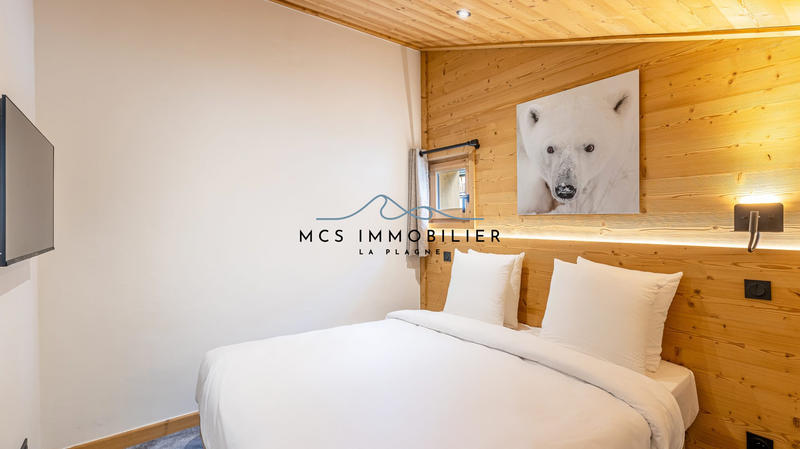 Appartement - 80 m² - 4 pièces