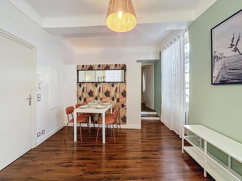 Duplex - 40 m² - 3 pièces