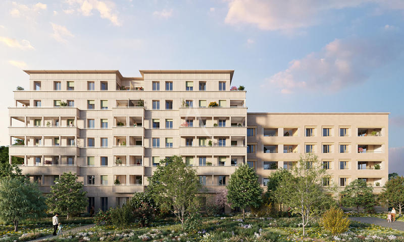 Appartement - 70 m² - 3 pièces